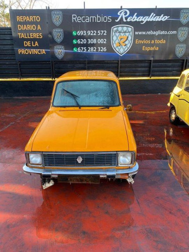  RENAULT 