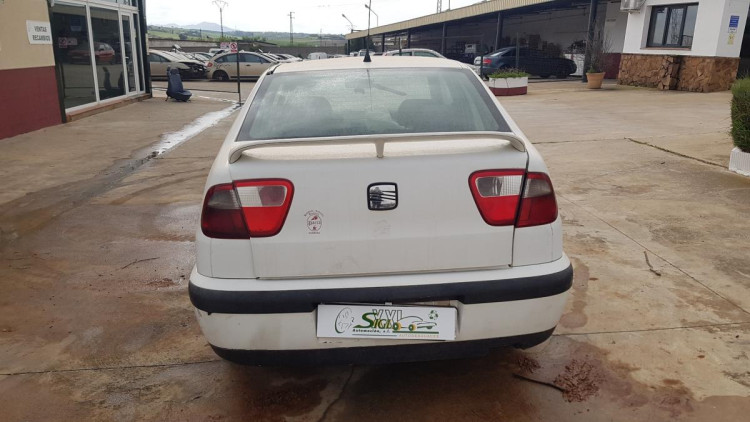 Seat Cordoba Berlina (6K2)(08.1999->) SIN IDENTIFICAR