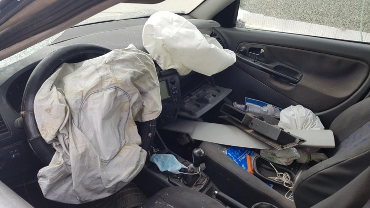 Seat Cordoba Berlina (6K2)(08.1999->) SIN IDENTIFICAR