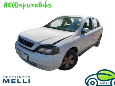 OPEL ASTRA G BERLINA