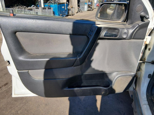 OPEL ASTRA G BERLINA — Donor Vehicle for Used Parts 