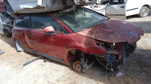  CITROEN C4 COUPE 