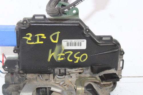 CERRADURA PUERTA DELANTERA IZQUIERDA Seat IBIZA (6L1) 