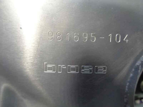  ELEVALUNAS TRASERO DERECHO Mercedes-Benz CLASE C (BM 204) BERLINA 