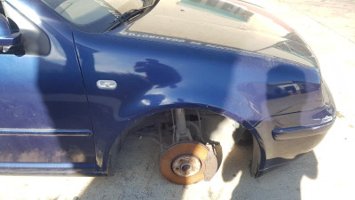 ALETA DELANTERA DERECHA Volkswagen Golf IV Berlina (1J1)(10.1997->2004)