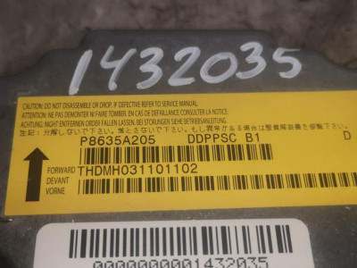 CENTRALITA AIRBAG, Mitsubishi, OUTLANDER (CW0)