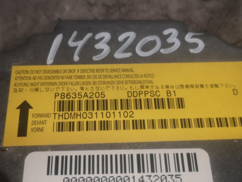CENTRALITA AIRBAG Mitsubishi OUTLANDER (CW0) 