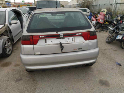 SEAT IBIZA (6K1)