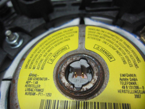  AIRBAG DELANTERO IZQUIERDO, FORD, C-MAX (CB3)(2007) 