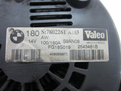 ALTERNADOR, BMW, SERIE 3 COUPE (E92)