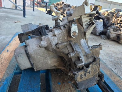 CAJA CAMBIOS, PEUGEOT, 206