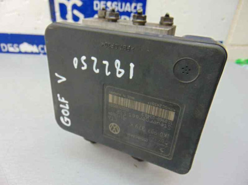  ABS VOLKSWAGEN GOLF V (1K1)(10.2003) 