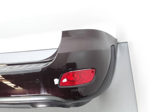 PARAGOLPES TRASERO Hyundai SANTA FE (CM) 