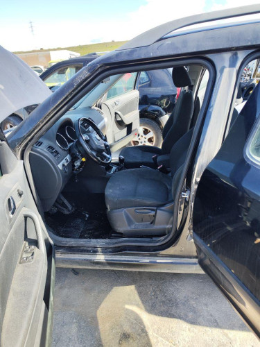 GOMAS CONTORNO PUERTA Skoda YETI (5L)(2009) 