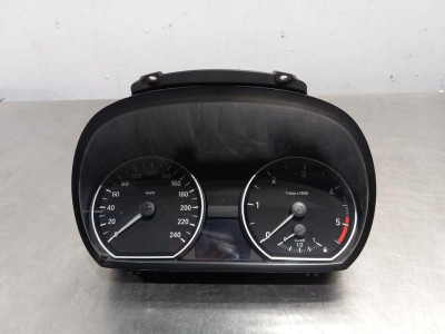 CUADRO INSTRUMENTOS, BMW, SERIE 1 BERLINA (E81/E87)
