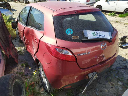 MAZDA 2 BERLINA (DE) 