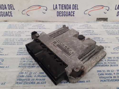  CENTRALITA MOTOR UCE 