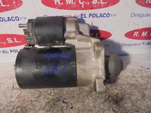  MOTOR ARRANQUE FORD ESCORT BERL./TURNIER 