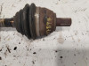 TRANSMISION DELANTERA IZQUIERDA FORD FOCUS BERLINA (CAP) 