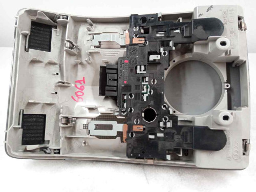  LUZ INTERIOR, AUDI, A3 (8P1) 