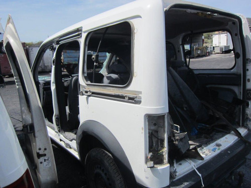  FORD TOURNEO CONNECT (TC7) 