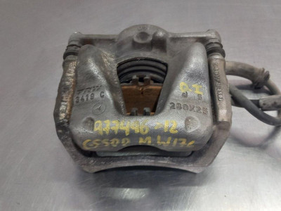 PINZA DE FRENO DELANTERA IZQUIERDA, MERCEDES-BENZ, CLASE A (BM 176)