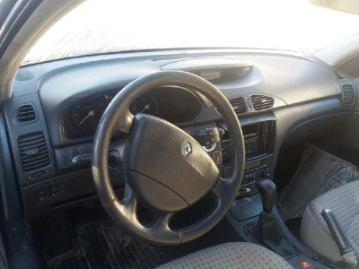 RENAULT LAGUNA II (BG0)