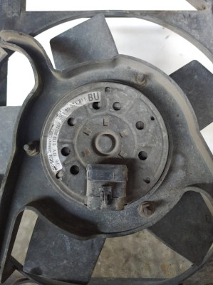 ELECTROVENTILADOR, OPEL, CORSA B