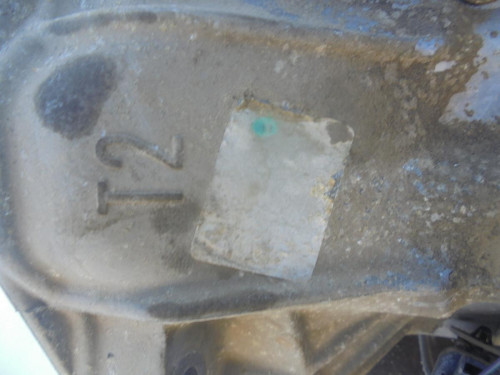 CAJA CAMBIOS Chevrolet MATIZ (2004) 