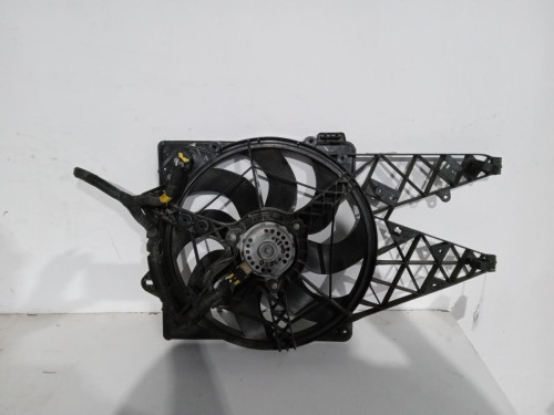  ELECTROVENTILADOR, FIAT, II DOBLÒ (263) CARGO 