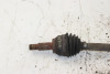 TRANSMISION DELANTERA IZQUIERDA Ford FUSION (CBK) 