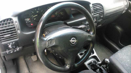  OPEL ZAFIRA A 