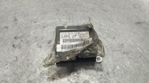  CENTRALITA AIRBAG, PEUGEOT, 5008 