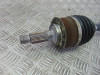  TRANSMISION DELANTERA IZQUIERDA SUZUKI SX4 (RW/EY) 