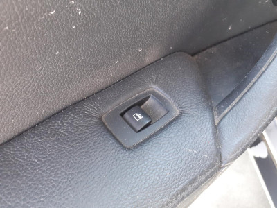 MANDO ELEVALUNAS TRASERO IZQUIERDO, BMW, SERIE X5 (E70)