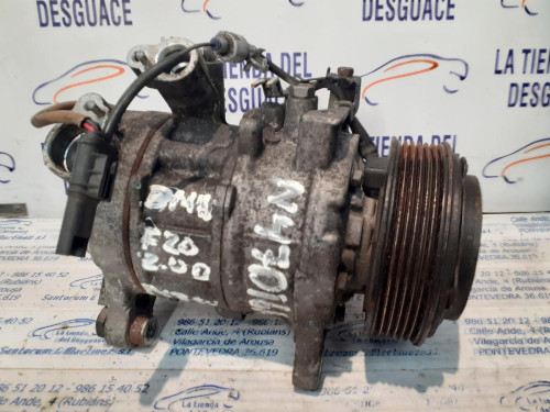  COMPRESOR AIRE ACONDICIONADO 