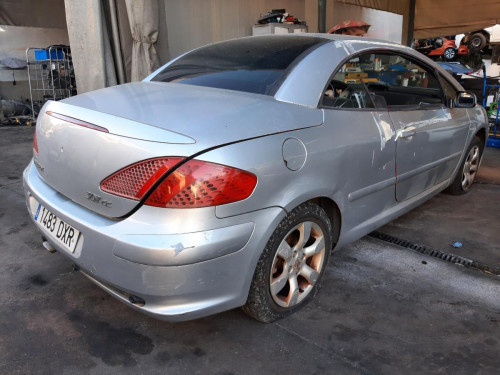  PEUGEOT 307 CC CABRIO-COUPÉ (S2) 