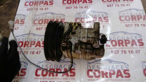 COMPRESOR AIRE ACONDICIONADO MAZDA 626 BERLINA (GF) 