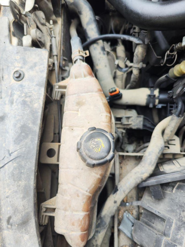 DEPOSITO EXPANSION RENAULT CLIO III 
