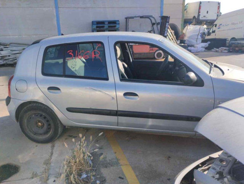  RENAULT CLIO II FASE II (B/CB0) 