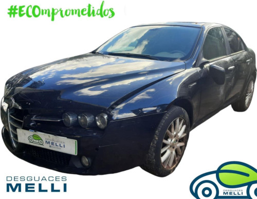 ALFA ROMEO 159 (140) — vehículo donante para recambios 