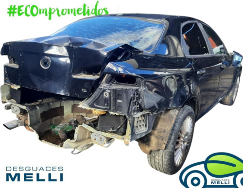 ALFA ROMEO 159 (140) — vehículo donante para recambios 