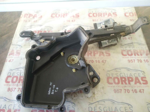 ELEVALUNAS TRASERO DERECHO Seat LEON (1P1) 
