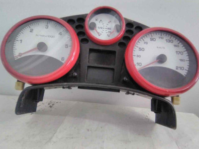 CUADRO INSTRUMENTOS, PEUGEOT, 207
