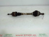 TRANSMISION DELANTERA IZQUIERDA PEUGEOT 307 (S1)(04.2001) 