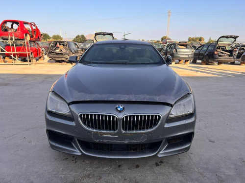 BMW SERIE 6 GRAN COUPE (F06) — автомобиль-донор на запчасти 