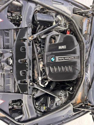 BMW SERIE 6 GRAN COUPE (F06) — автомобиль-донор на запчасти 