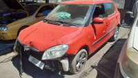 SKODA FABIA (5J2)