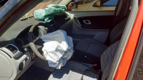  SKODA FABIA (5J2) 