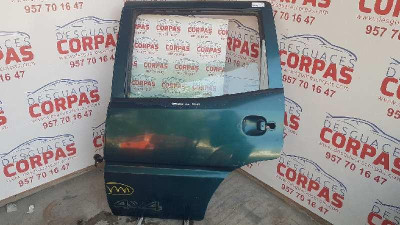 PUERTA TRASERA IZQUIERDA, NISSAN, TERRANO II (R20)
